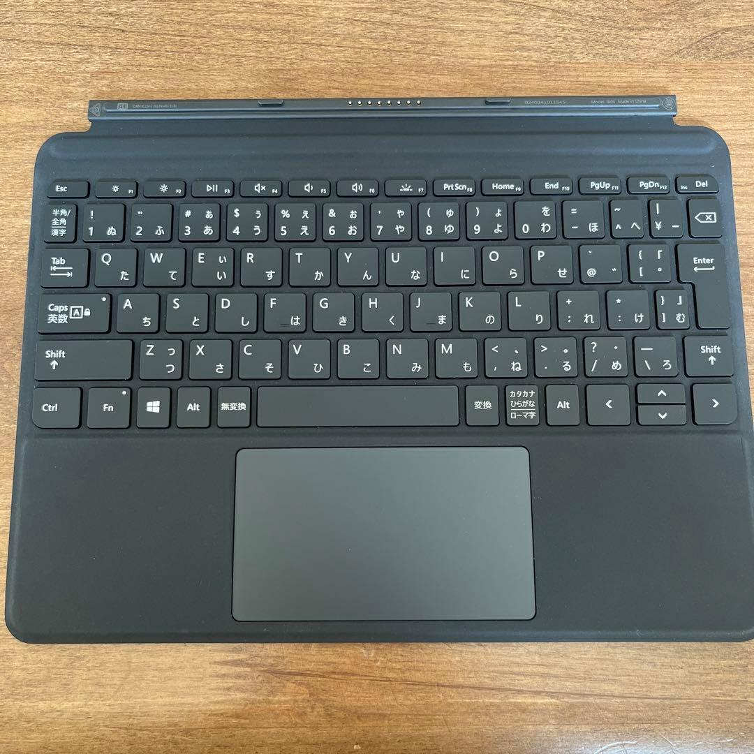 Microsoft Surface Go タイプ カバー KCM-00019 …