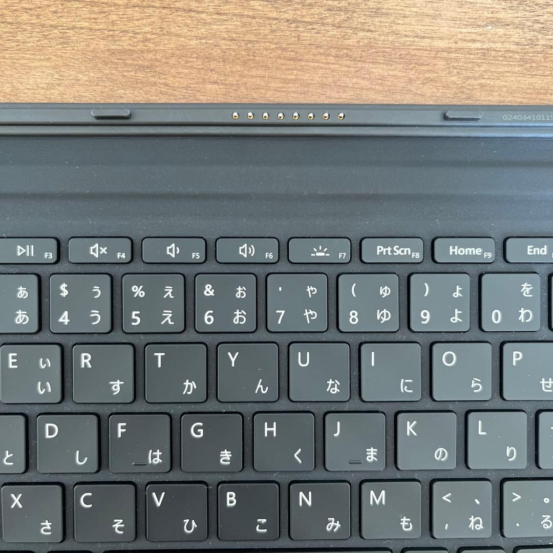 Microsoft Surface Go タイプ カバー KCM-00019 …