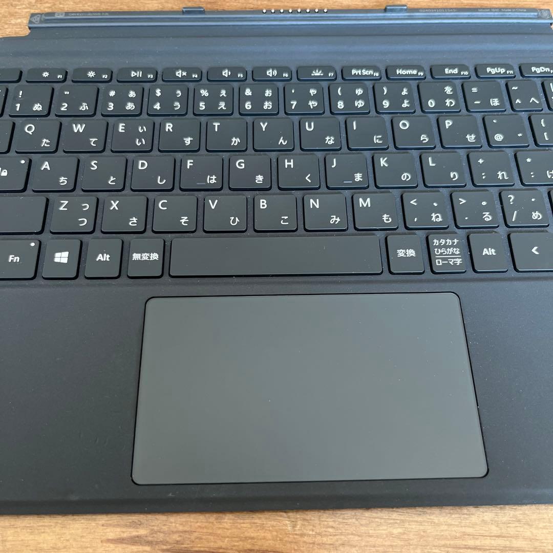 Microsoft Surface Go タイプ カバー KCM-00019 …