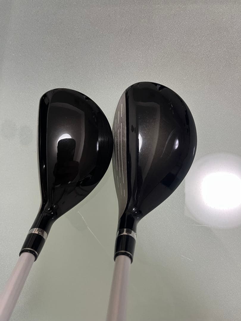 プロギア（PRGR ）ユーティリティ5UT・6UTの2本セット