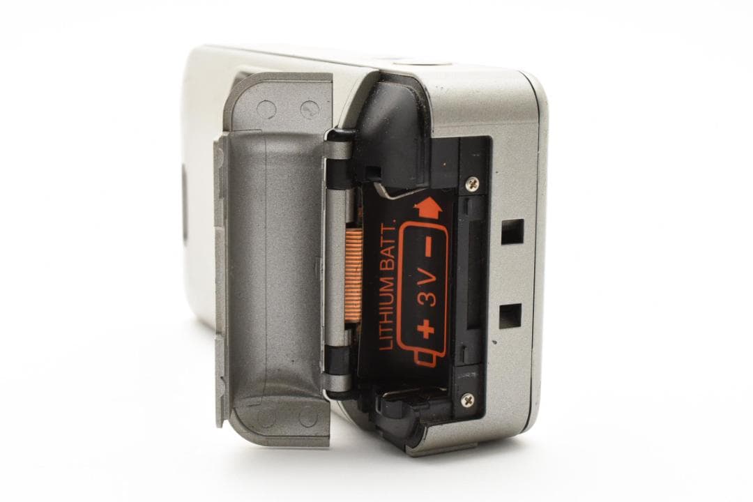 コニカ　konica BIGMINI F 35mm F2.8 ≪液晶OK≫