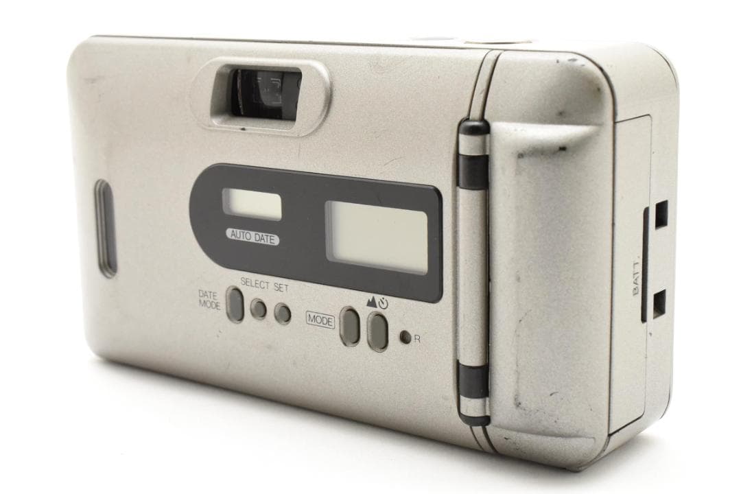 コニカ　konica BIGMINI F 35mm F2.8 ≪液晶OK≫