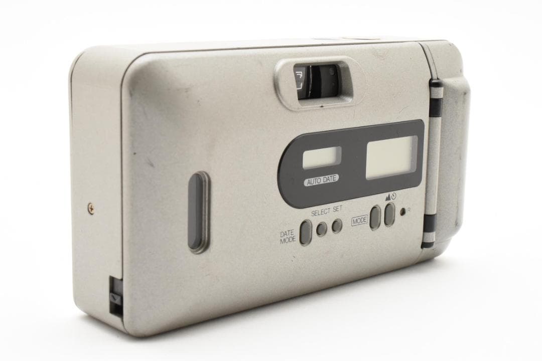 コニカ　konica BIGMINI F 35mm F2.8 ≪液晶OK≫