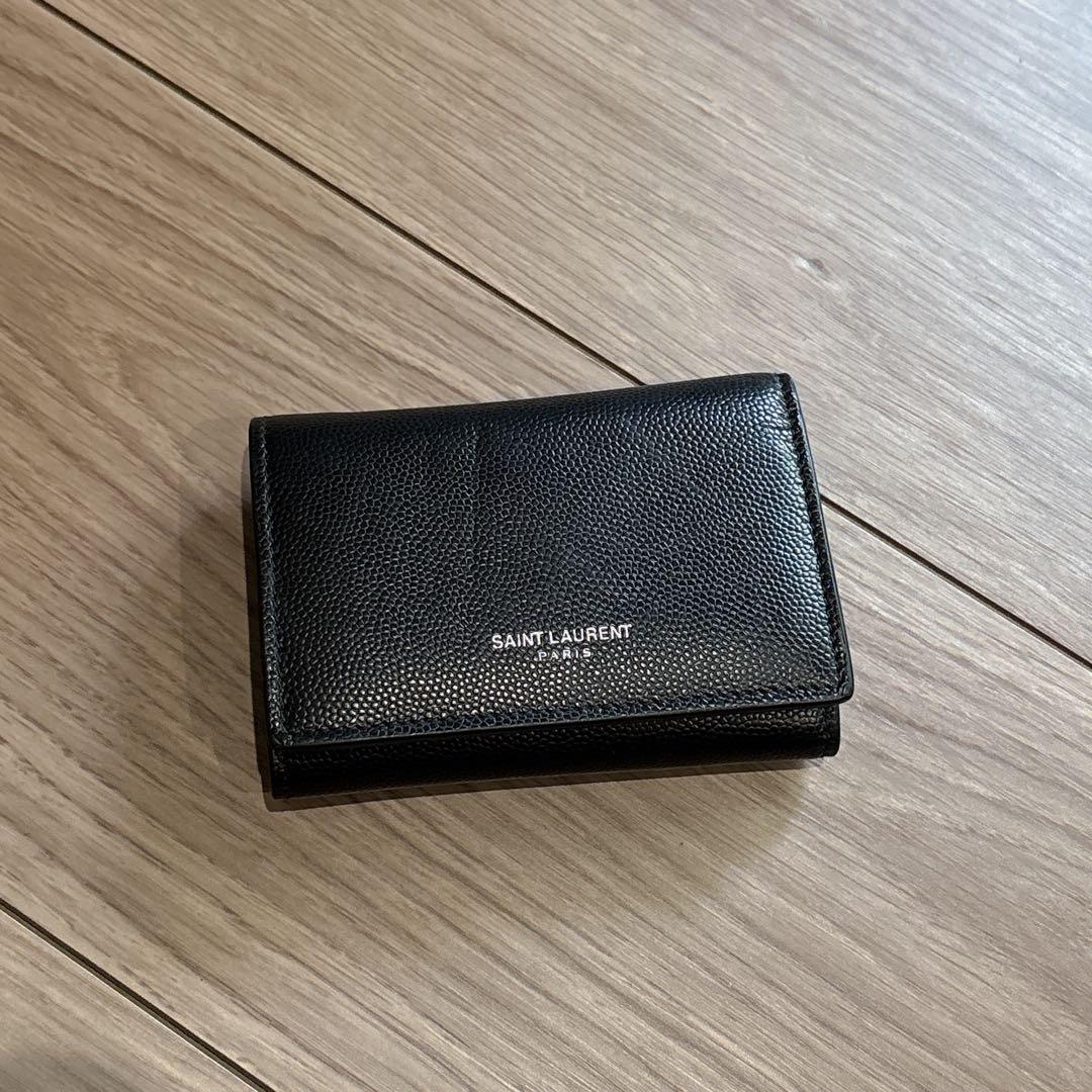 Saint Laurent キーケース