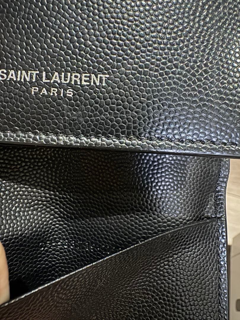 Saint Laurent キーケース