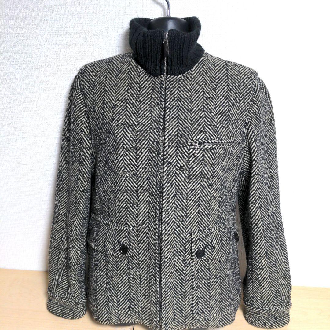 cy14 Ralph Lauren ウール ジャケット レディースLサイズ相当