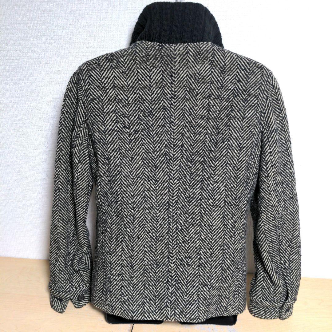 cy14 Ralph Lauren ウール ジャケット レディースLサイズ相当