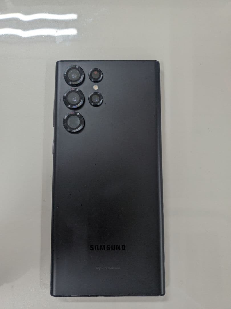 スマートフォン本体 Galaxy S22 Ultra