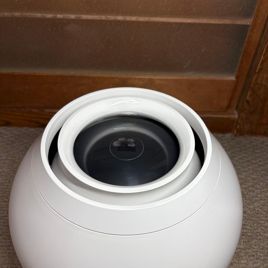 【未使用級】BALMUDA Rain ERN-1100SD-WK 気化式加湿器