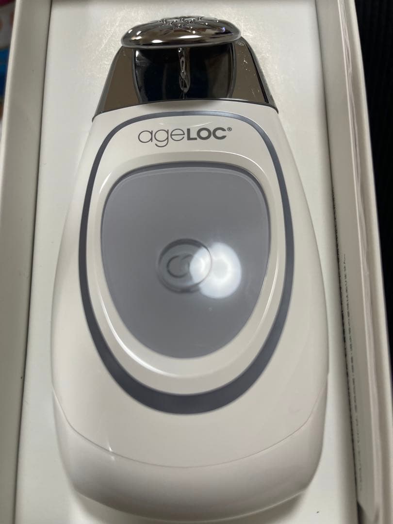 ニュースキン ageLOC ガルバニックスパ