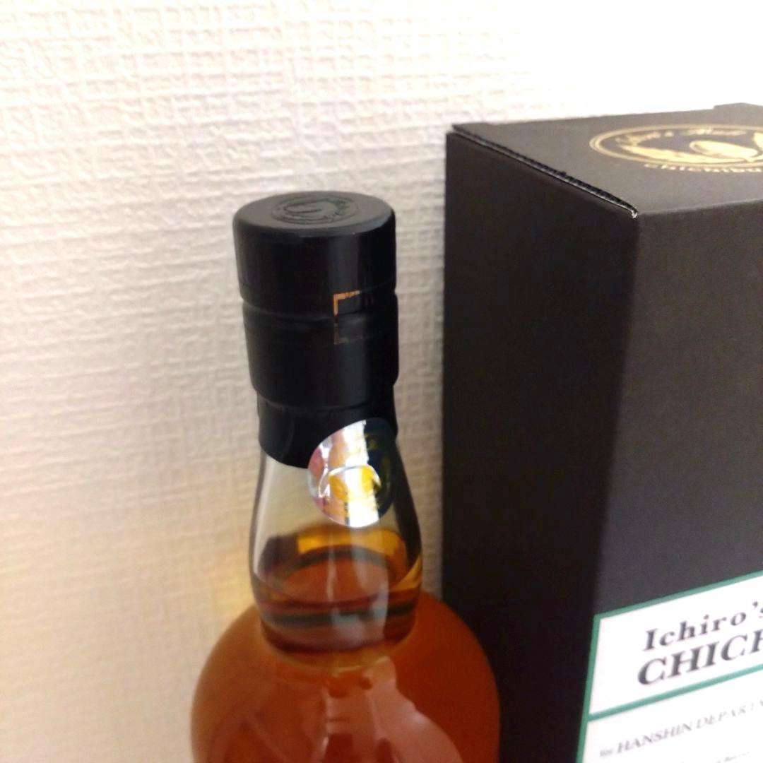イチローズモルト秩父 阪神百貨店2022 ※10万円までのウイスキー多数出品