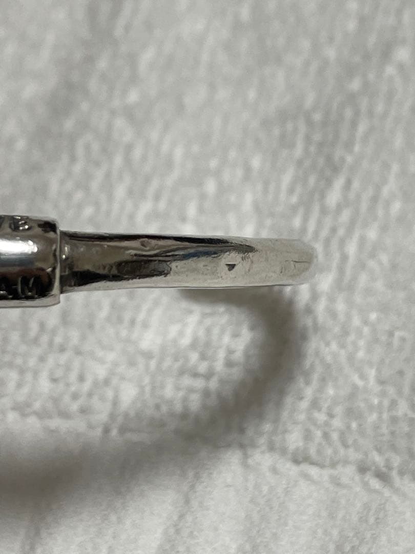 セルジュトラヴァル I have a dream シルバー バングル