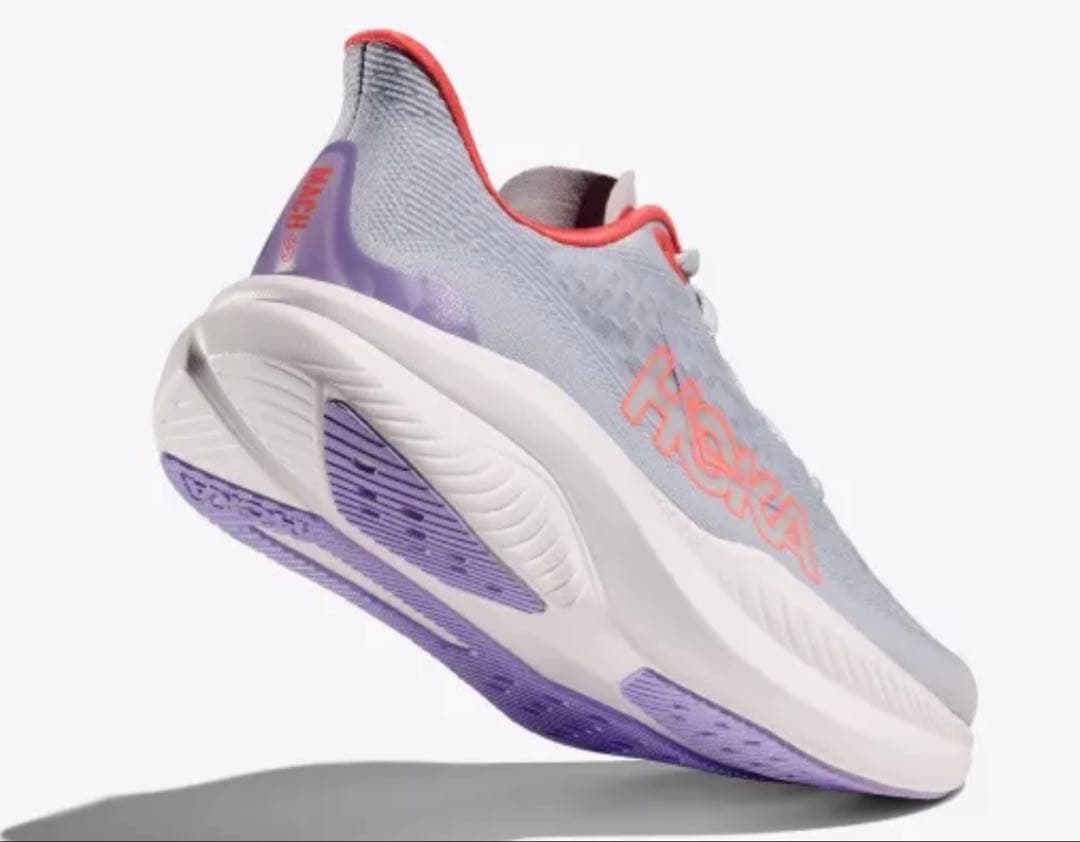 ホカオネオネ HOKA MACH6 ランニングシューズ レディース 24cm