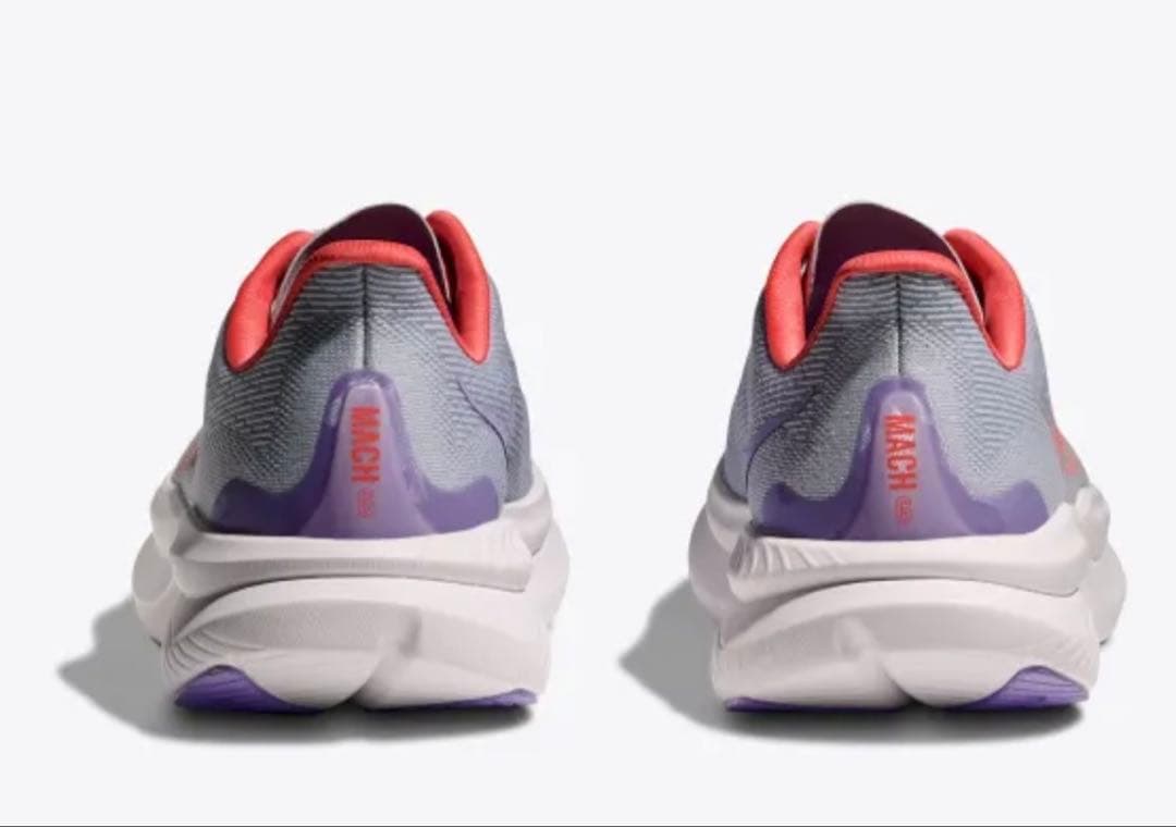 ホカオネオネ HOKA MACH6 ランニングシューズ レディース 24cm