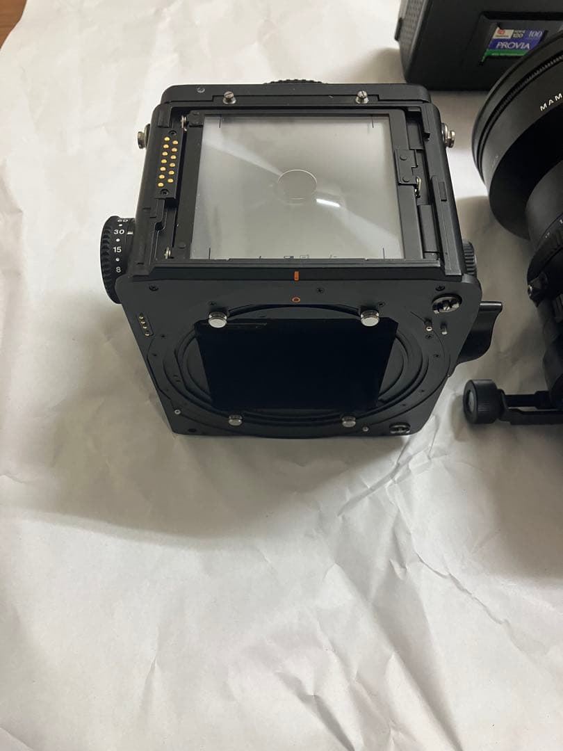 0*5様 035　美品　Mamiya PRO II 一眼レフカメラセット