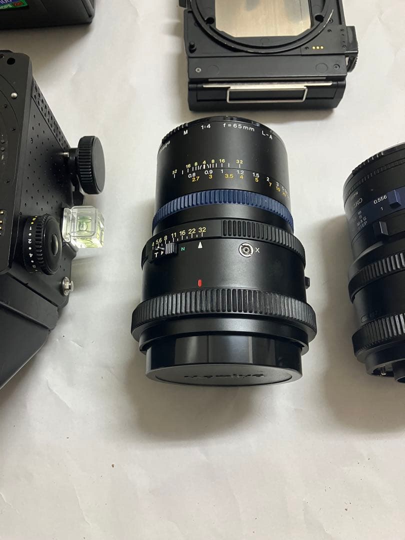 0*5様 035　美品　Mamiya PRO II 一眼レフカメラセット