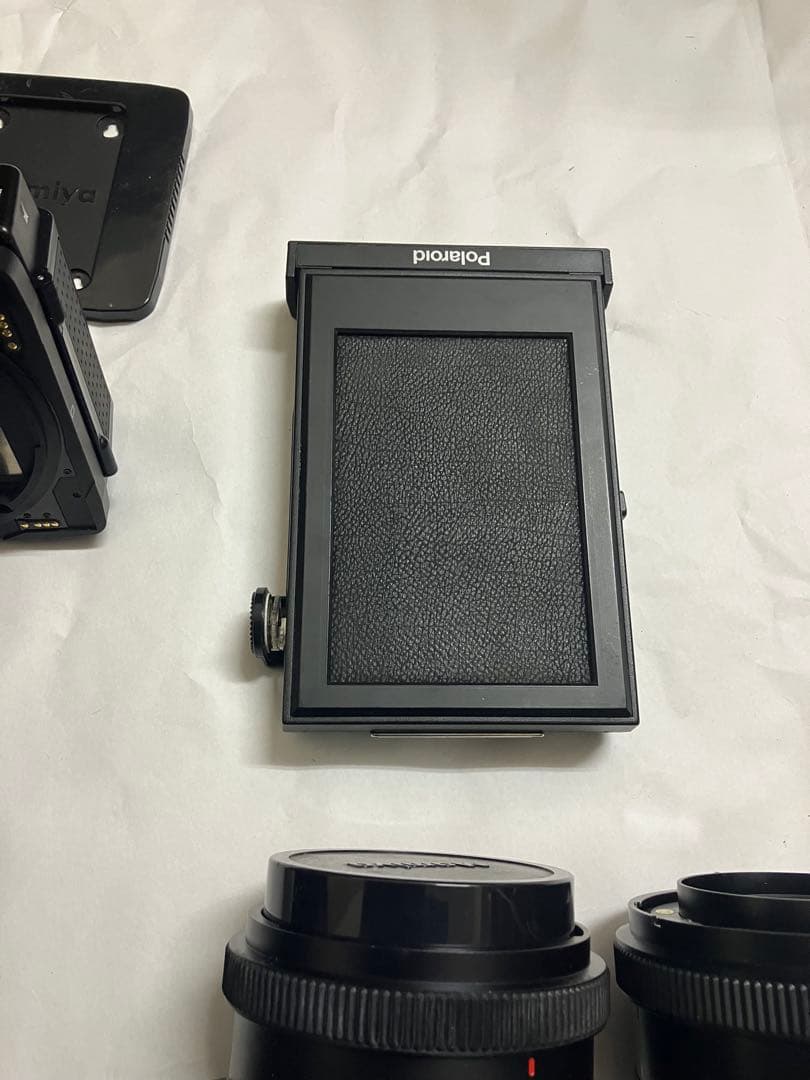 0*5様 035　美品　Mamiya PRO II 一眼レフカメラセット