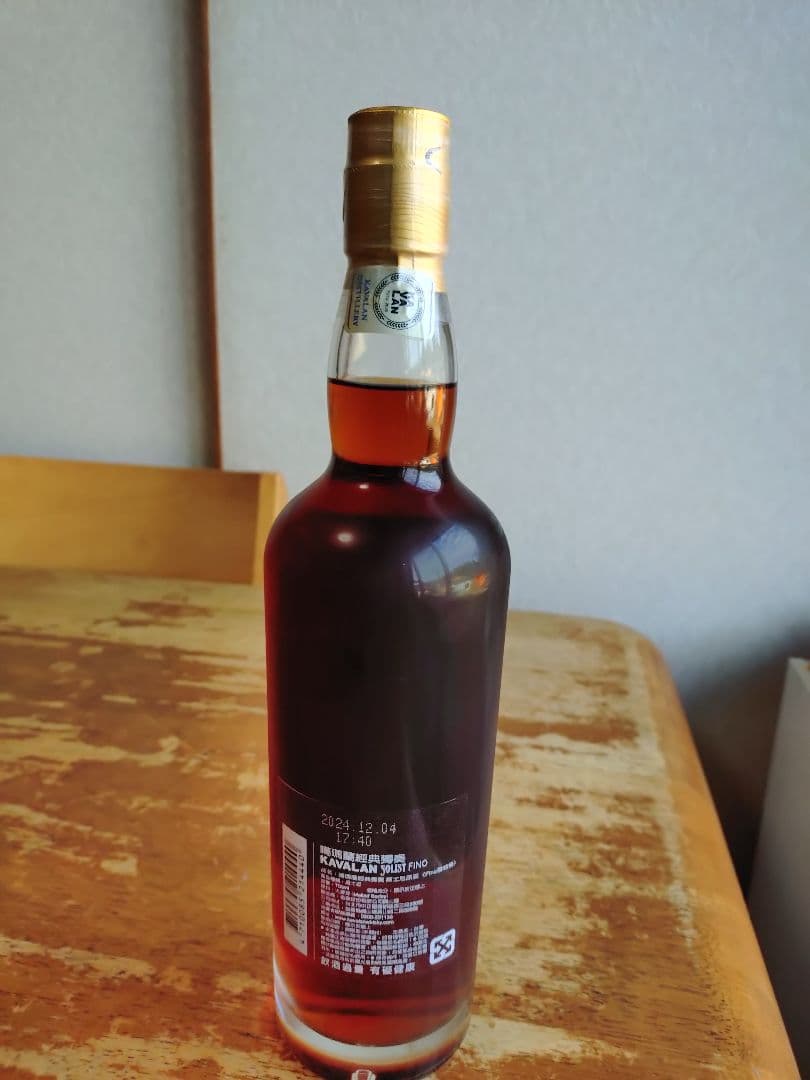 カバランソリスト、マンサニージャとフィノ２本セット・新年セール