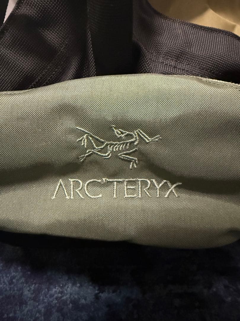 バッグ ARC'TERYX Sebring Backpack BEAMS