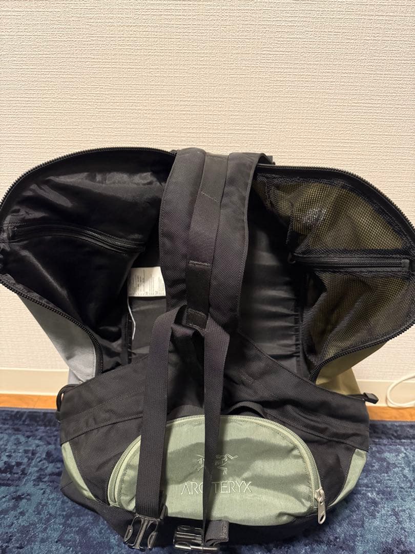 バッグ ARC'TERYX Sebring Backpack BEAMS