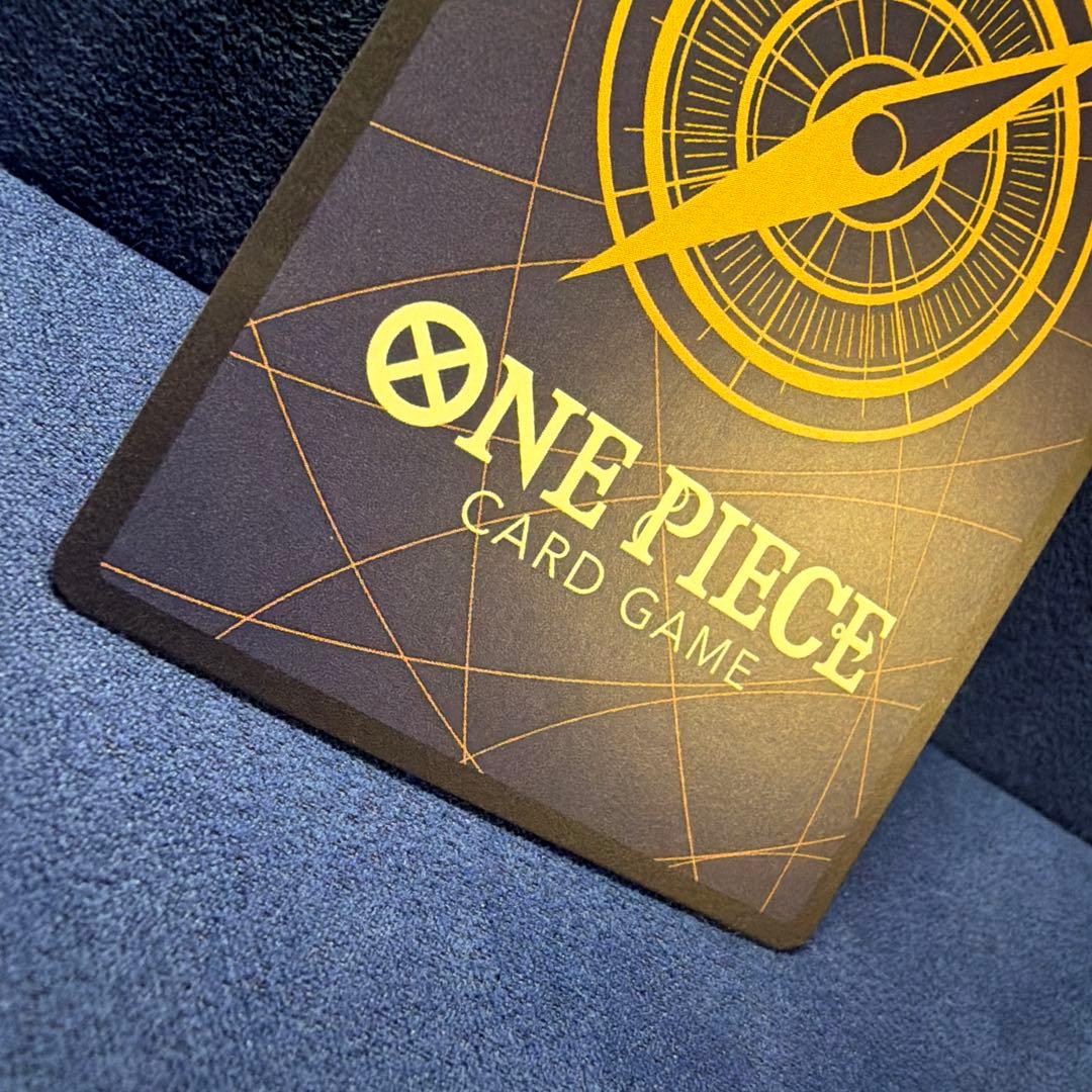 マ*須様 ワンピースカード　おナミ　パラレル　OP06-101