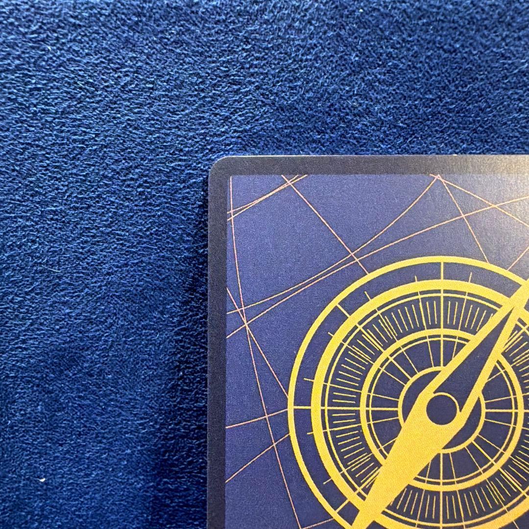 マ*須様 ワンピースカード　おナミ　パラレル　OP06-101