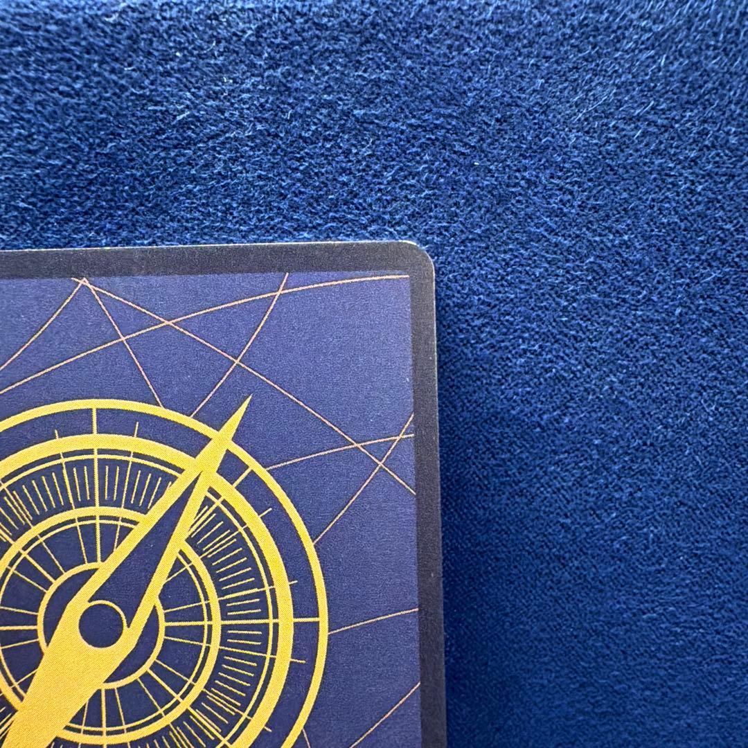 マ*須様 ワンピースカード　おナミ　パラレル　OP06-101