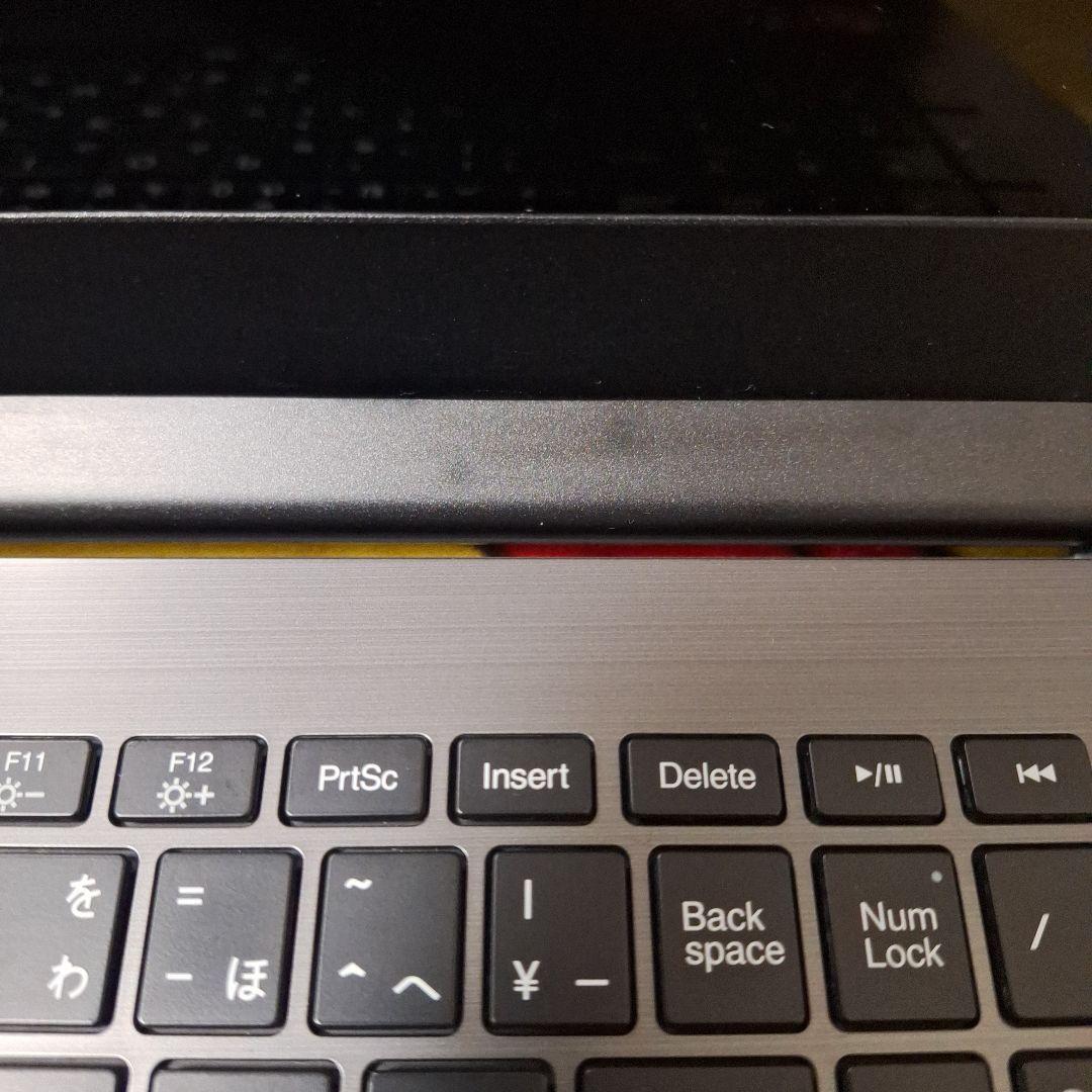 Windowsノート本体 NEC LAVIE NoteStandard NS600MRyzen7