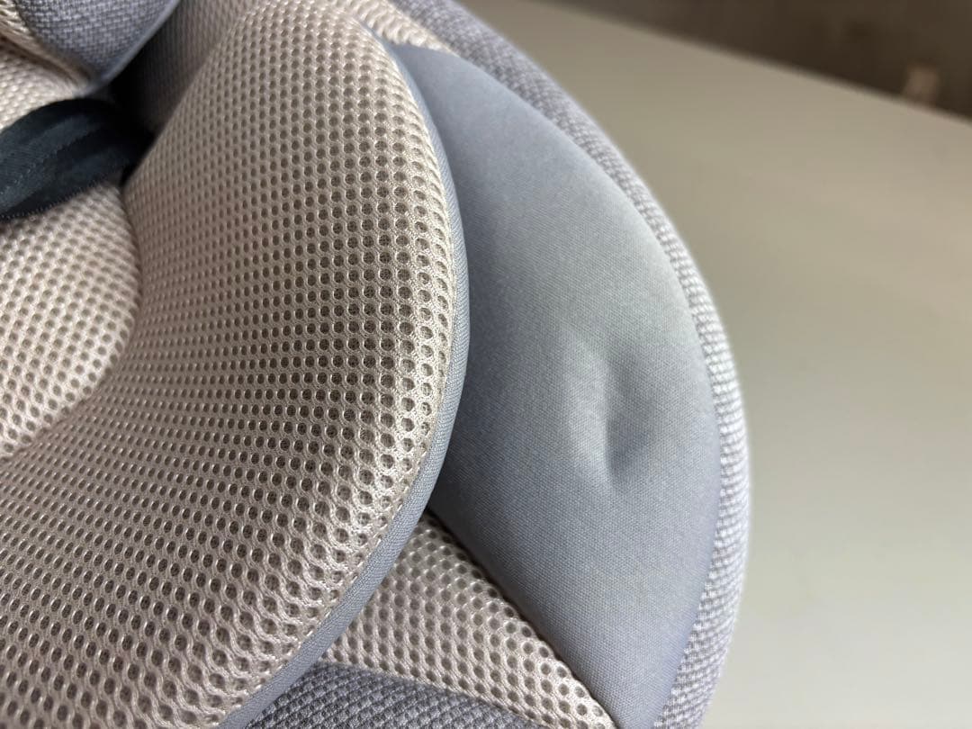 【美品】チャイルドシート レジェプラスネクストキャノピー (新生児～4歳)