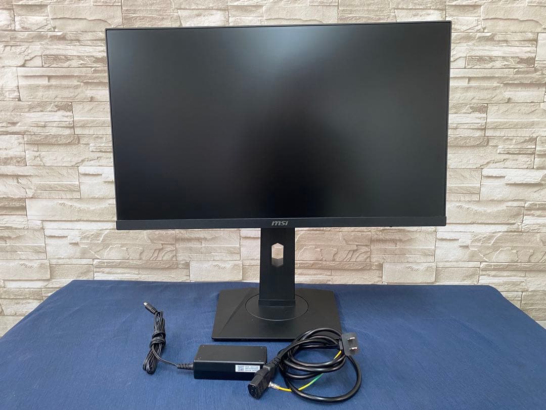 MSI モニター G244PF E2 24年製