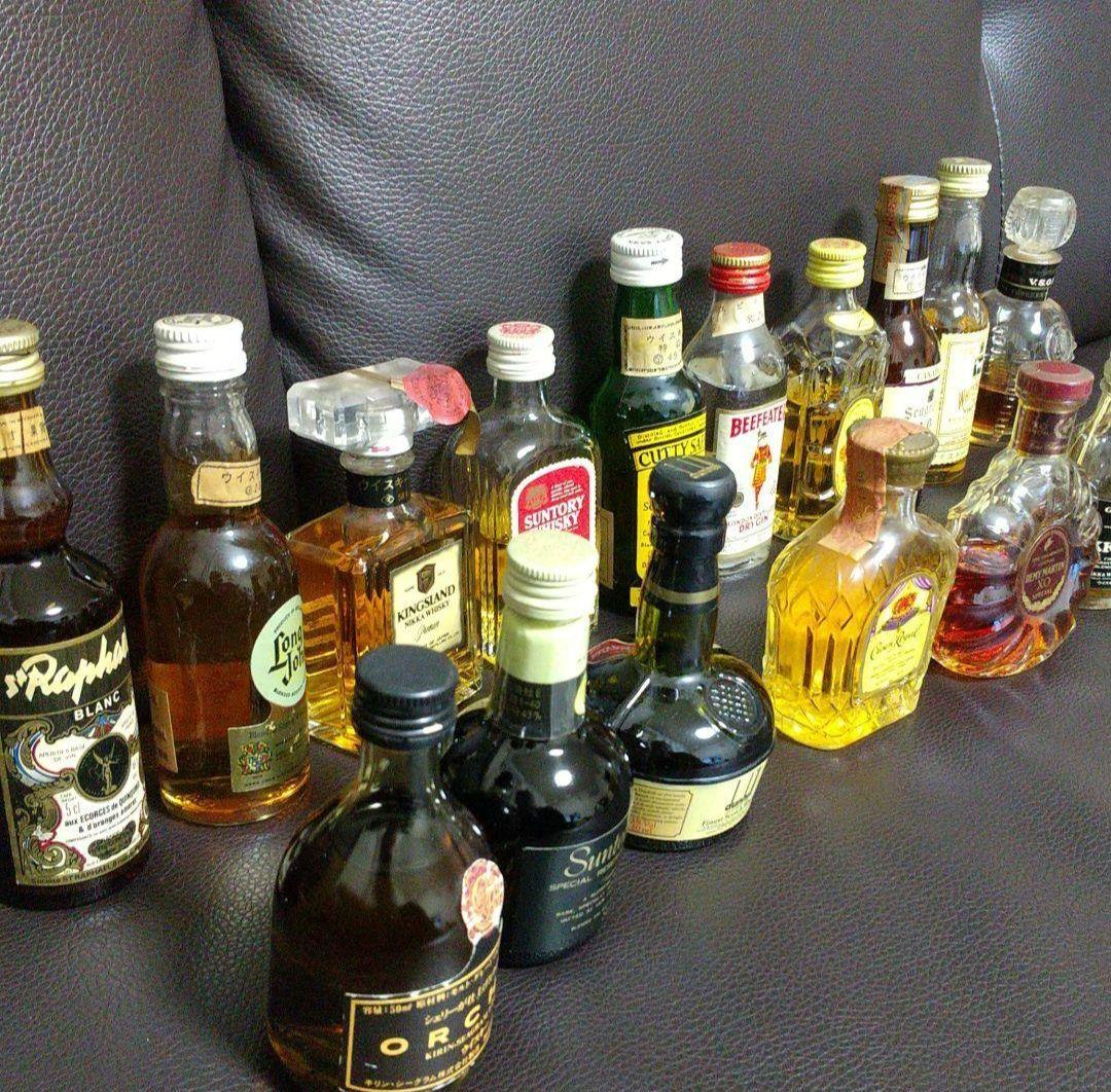 【レア】ミニボトル 28本 セット