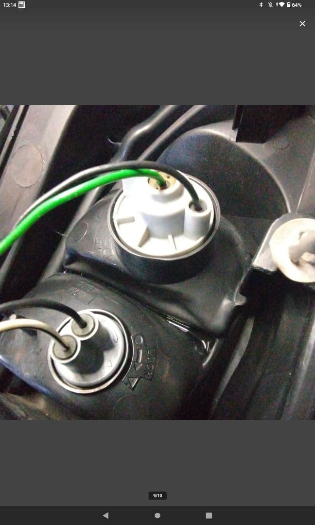 ま*可様 ダイハツESSE　エッセ　自作 フルLED テールランプ　左右セット