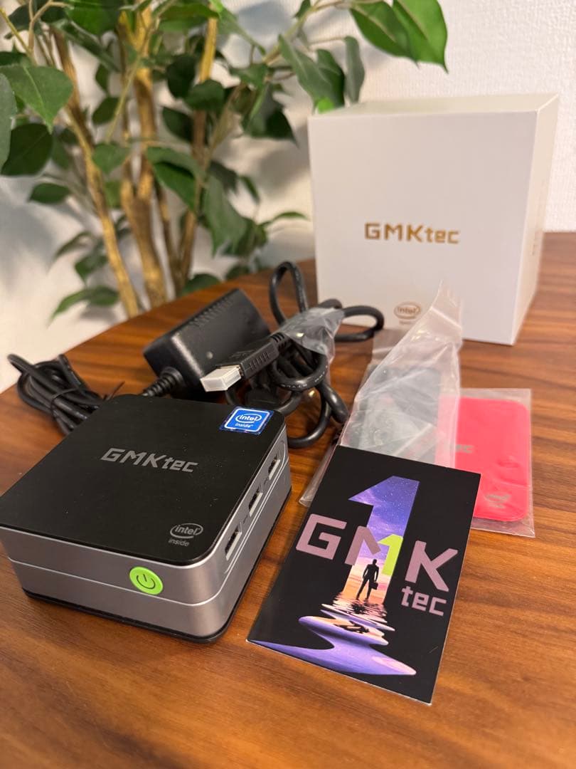 GMKtec ミニpc Intel N150