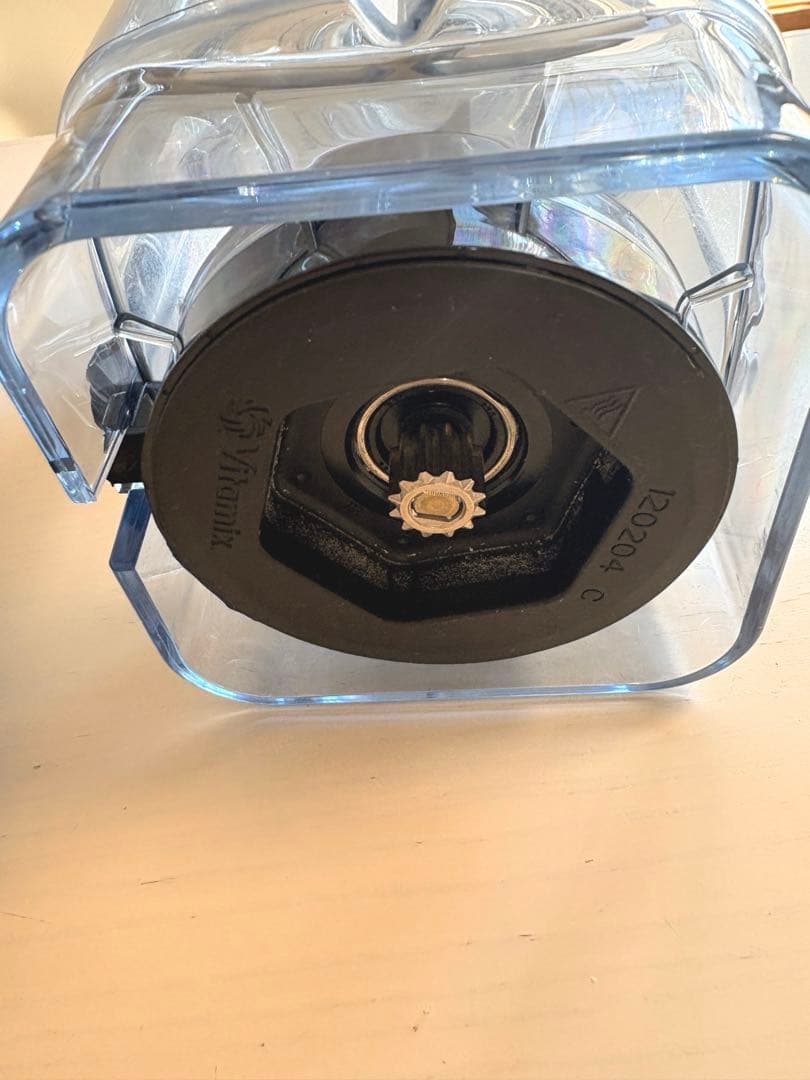 【美品】バイタミックス 2.0Lコンテナ 純正タンパー セット