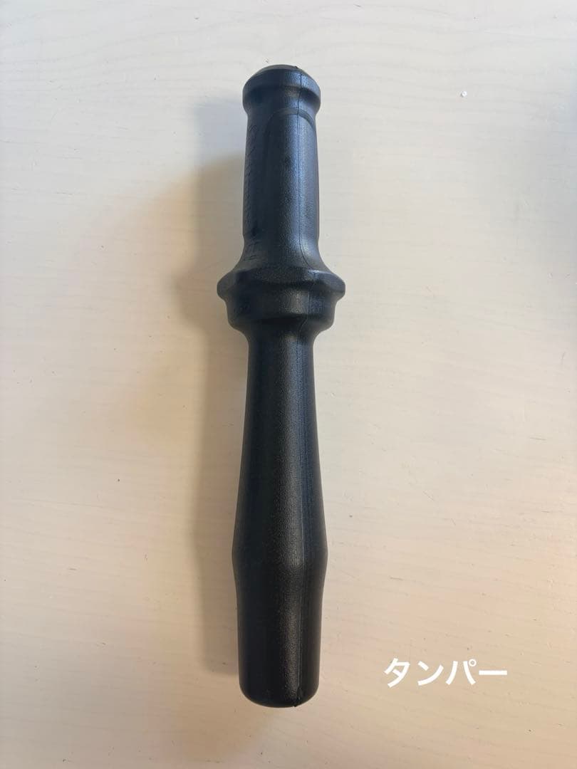 【美品】バイタミックス 2.0Lコンテナ 純正タンパー セット