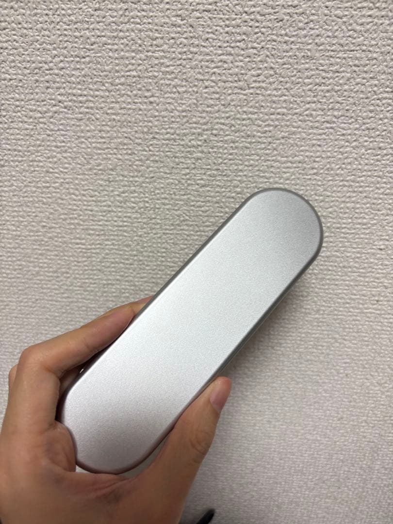 SALONIA 美顔器 コンパクト シルバー