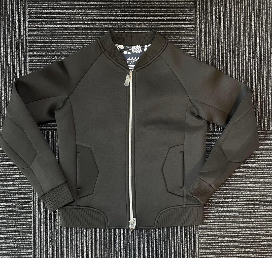 ムータマリンゴルフ　ボンディングジャケット　レディース　フリー