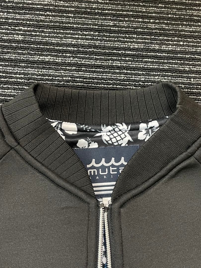 ムータマリンゴルフ　ボンディングジャケット　レディース　フリー