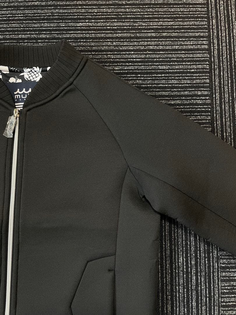 ムータマリンゴルフ　ボンディングジャケット　レディース　フリー