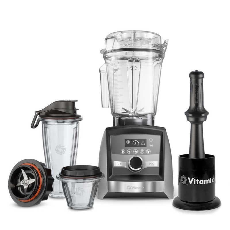 新品 Vitamix A3500i S ステンレスシルバー バイタミックス