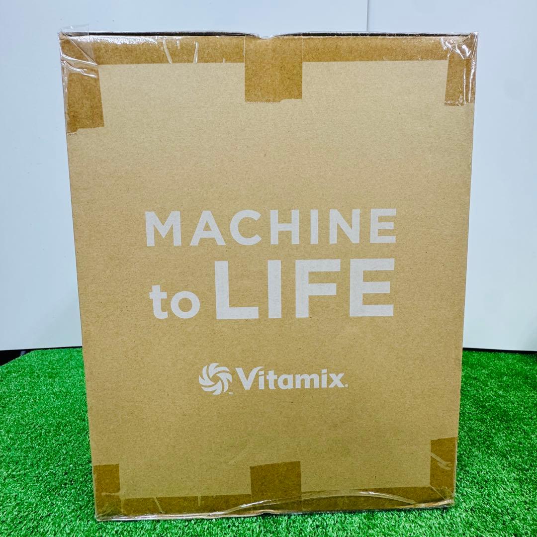 新品 Vitamix A3500i S ステンレスシルバー バイタミックス