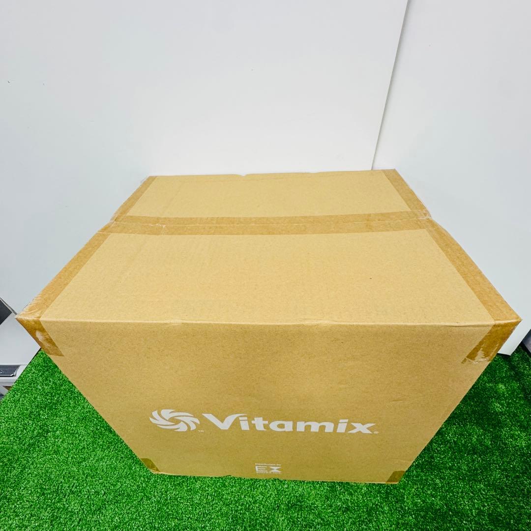 新品 Vitamix A3500i S ステンレスシルバー バイタミックス
