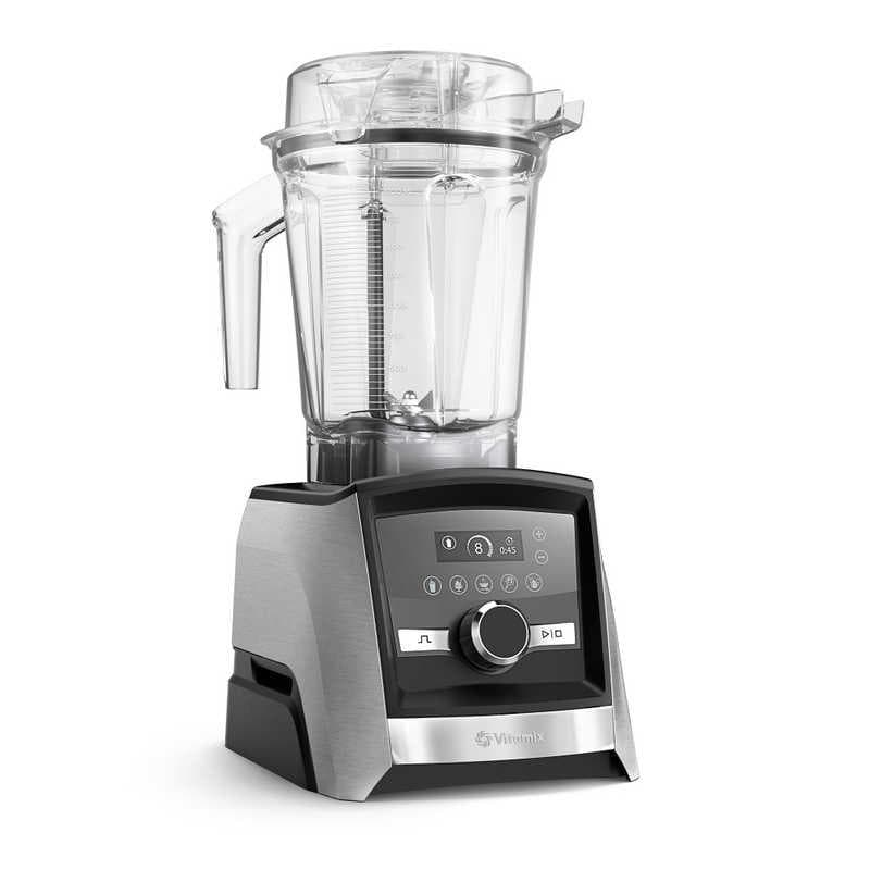 新品 Vitamix A3500i S ステンレスシルバー バイタミックス