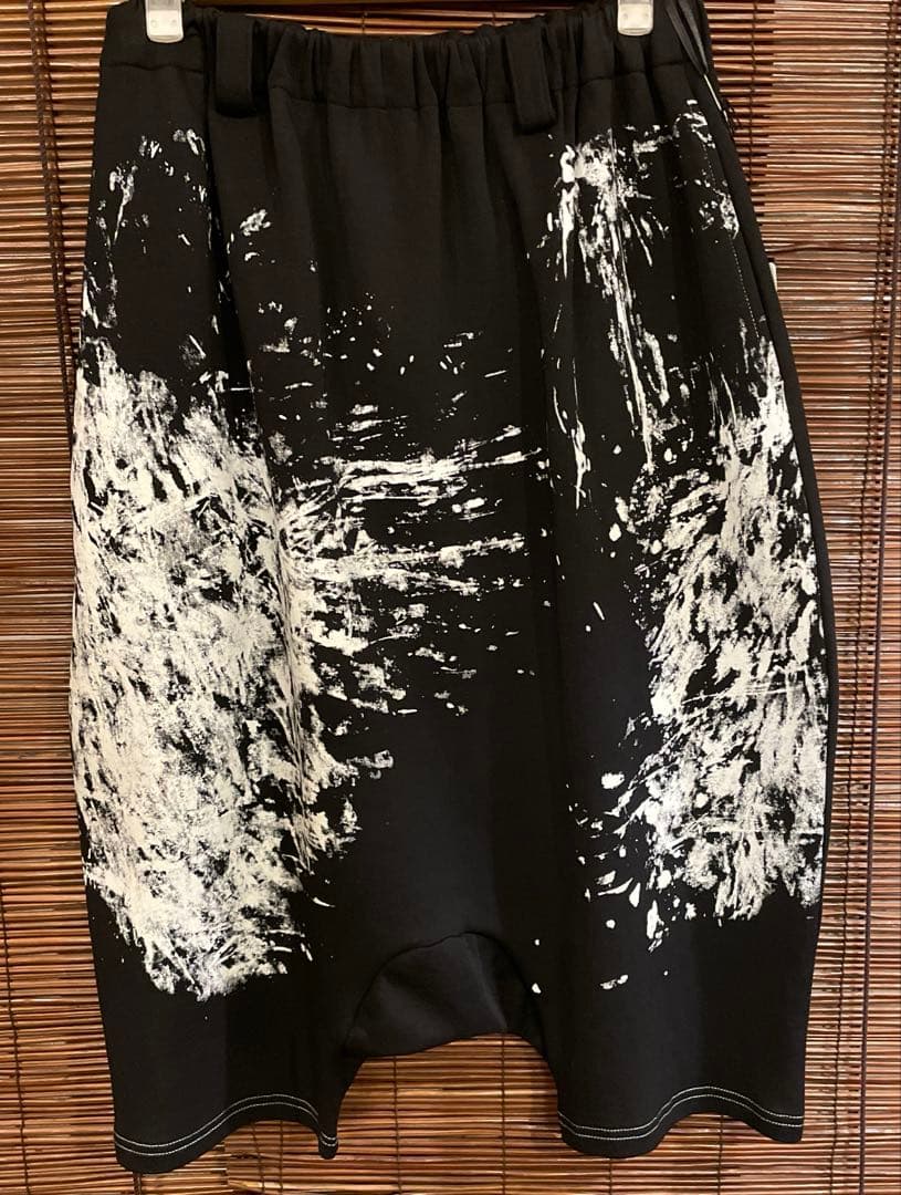 モユル　萌　MOYURU サルエルパンツ