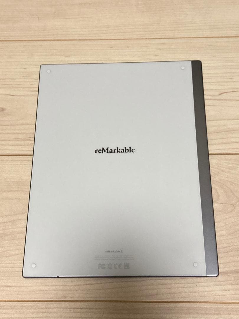 【中古】reMarkable 2（本体）