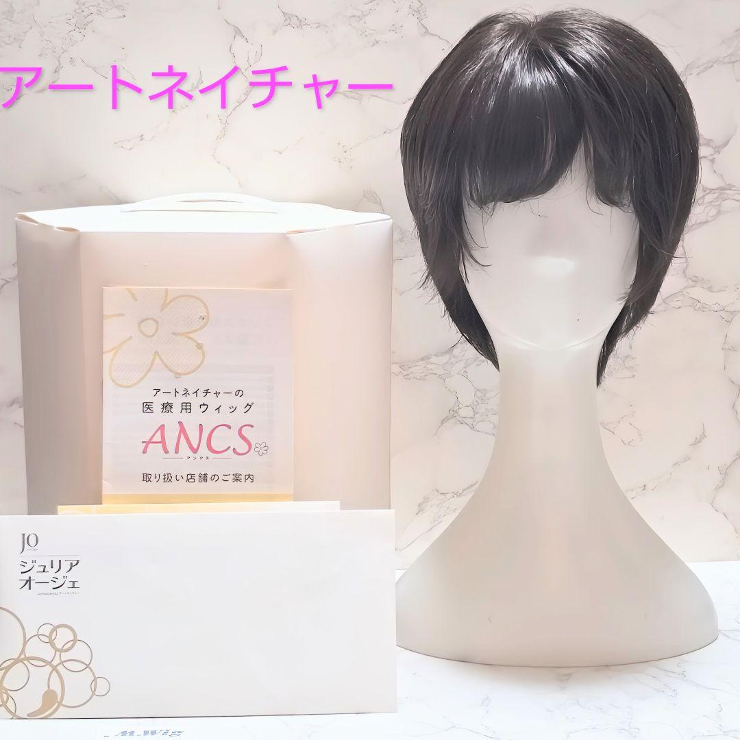 アートネイチャージュリアオージェANCS HM1-1DE5 Sサイズフルウィッグ