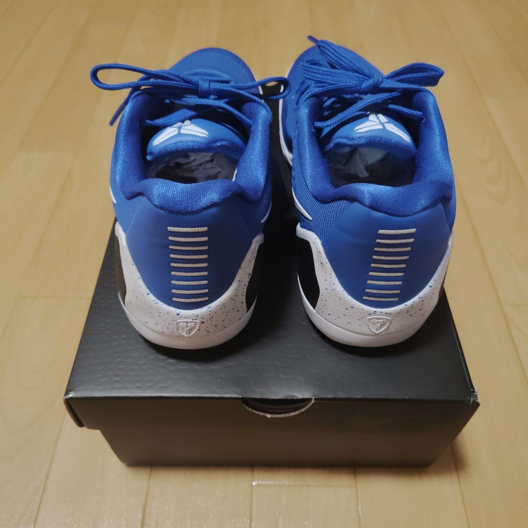 NIKE　KOBE 9 ELITE LOW EM PROTRO