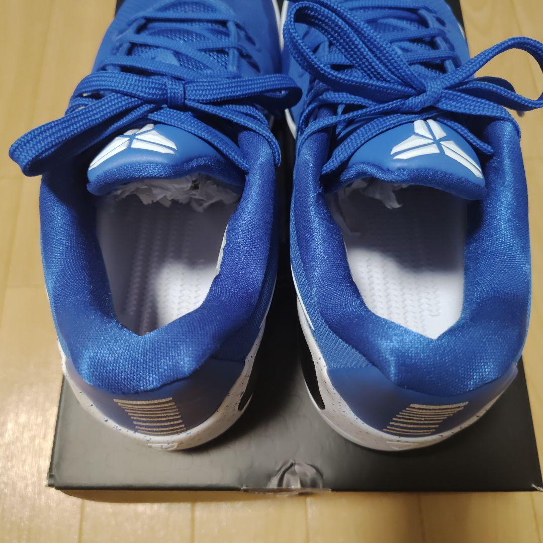 NIKE　KOBE 9 ELITE LOW EM PROTRO