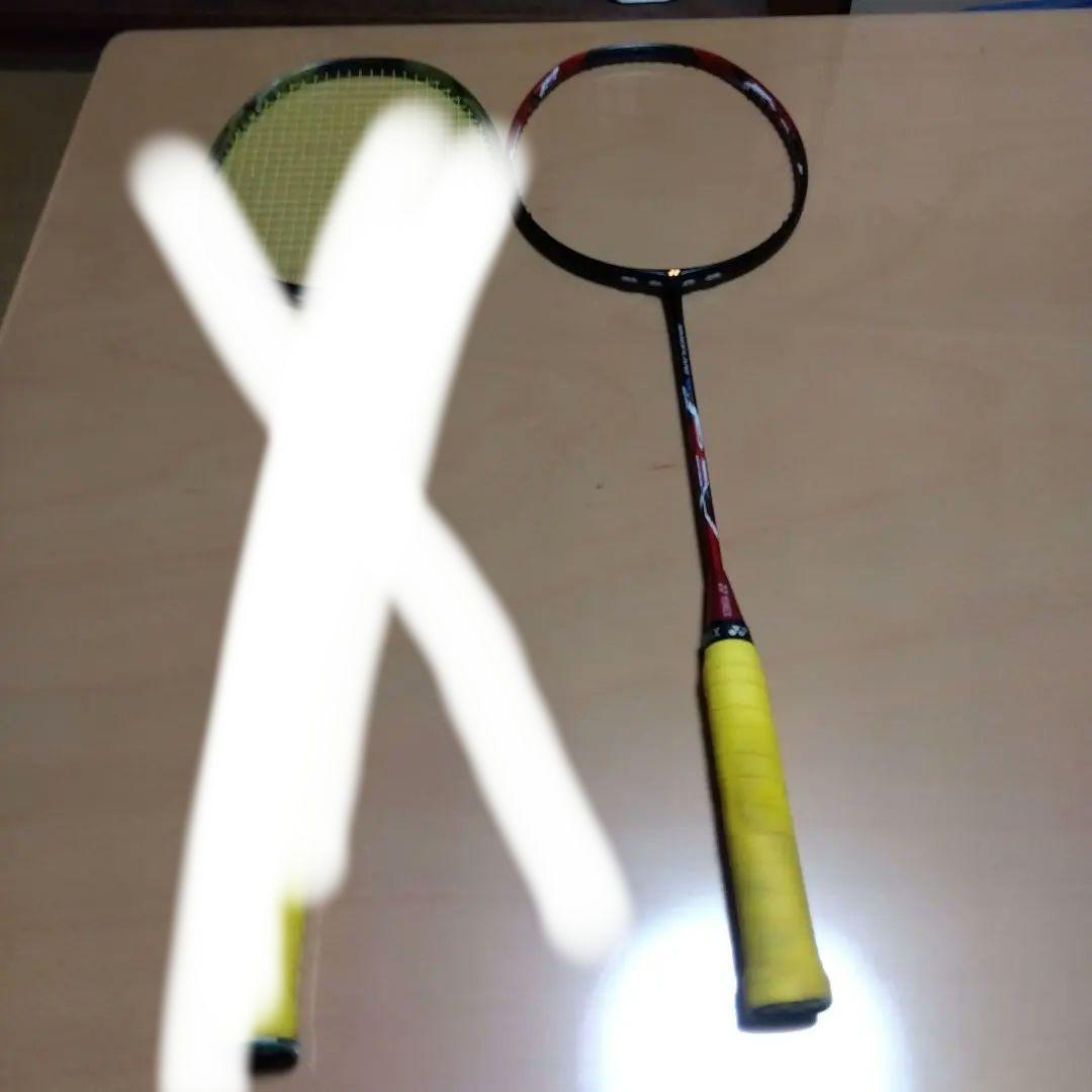 Yonex ナノフレア700　5UG5