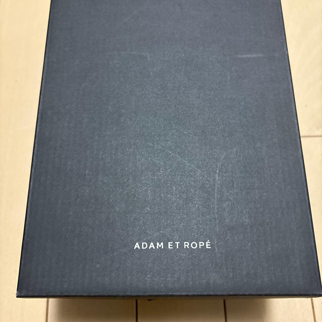 アダムエロペ フラットミュール